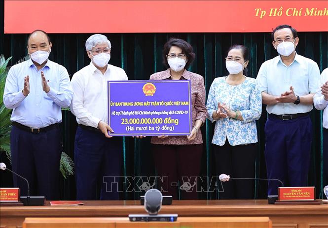 Mục tiêu trên hết là bảo vệ sức khỏe của nhân dân